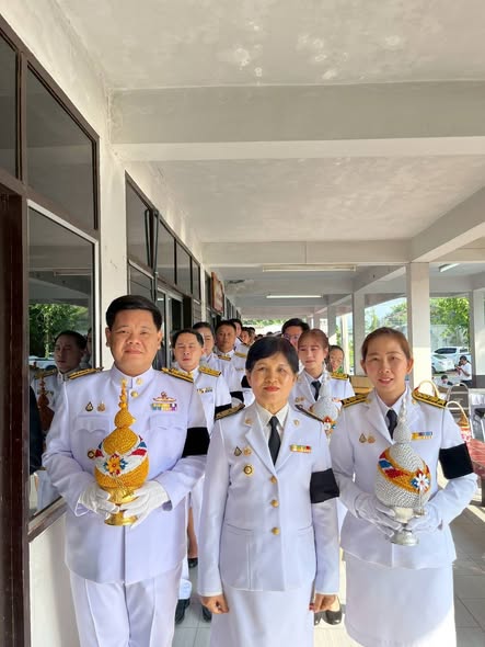พช.ลอง ร่วมกิจกรรมเฉลิมพระเกียรติสมเด็จพระนางเจ้าฯ พระบรมราชินี เนื่องในโอกาสวันเฉลิมพระชนมพรรษา 3 มิถุนายน 2569